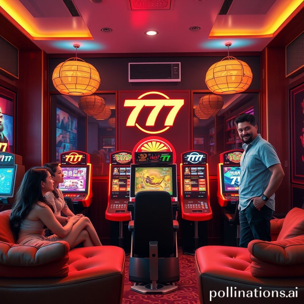 Mengungkap Asian Gaming 777: Panduan Pemula